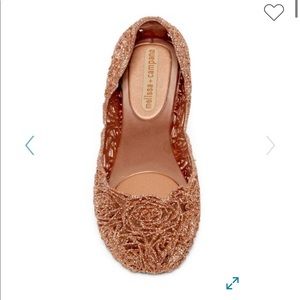 Melissa jelly flats